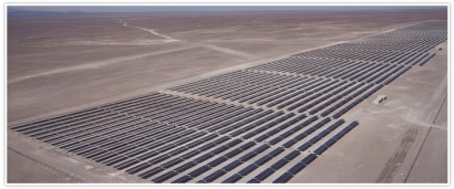 En 2107, SunEdison espera gestionar 1 GW renovables