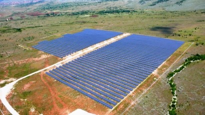 EDF awards local company 1.1 MWp PV contract