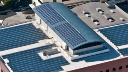 Solar Power Inc. installs PV array on iconic movie studio