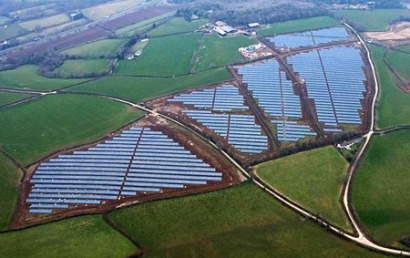 Grupotec connects 46 MW in the UK in a little over two months
