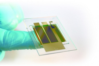 Heliatek achieves new efficiency record for organic solar cells