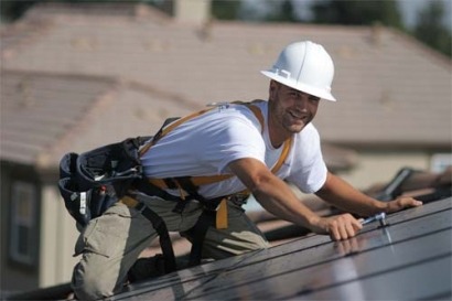 Renewable energy skills and the Green Deal in the spotlight