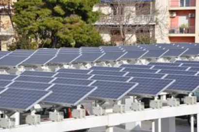 US embassy in Athens goes solar