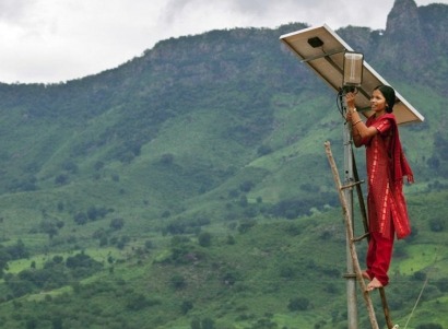 Off-grid renewables alone could create 4 million jobs in rural areas, IRENA estimates