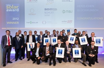 Solaredge wins prestigious solar innovation award
