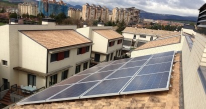 Autoconsumos que ahorran más de un 90% en la factura de la luz en una vivienda unifamiliar