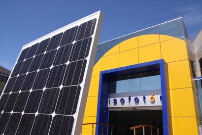 Spanish solar firm receives funding for first plant in Ohio