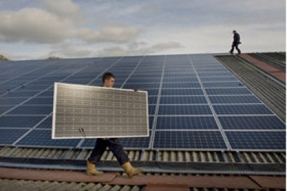 Another developer beats feed-in tariff cut-off