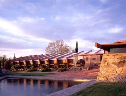 Landmark Frank Lloyd Wright home to get 250 kW solar array