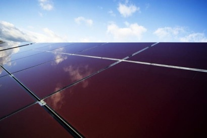 Masdar supplies first full-size modules for Slovakian solar parks