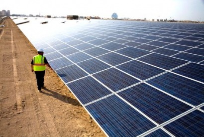 Masdar, Siemens collaborate to reduce water use by solar plants