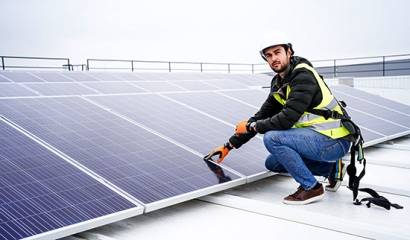 La crisis energética impulsa la formación en energías renovables