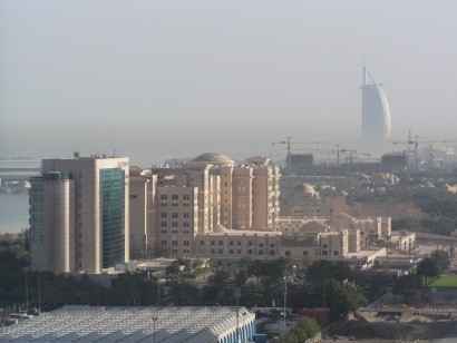 Dubai launches solar park to boost sustainability