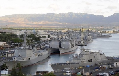 US Navy awards $500 million for solar projects in Hawaii
