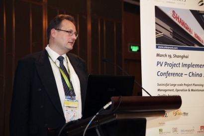 Chinese solar industry discovers its domestic market
