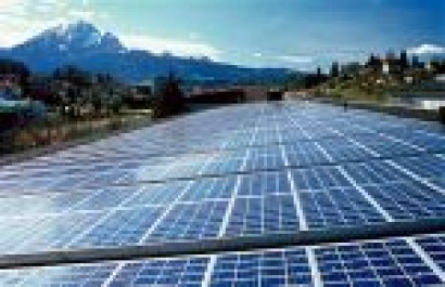 Solaria obtains funding for a ground-based PV array in Italy