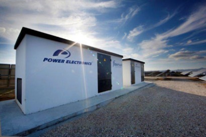 Power Electronics reaches 200 MW in UK