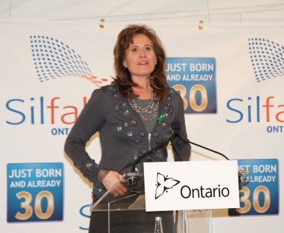 Silfab cranks up solar module production in Ontario