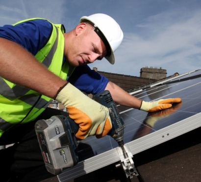 La industria solar celebra la condena al antidumping chino