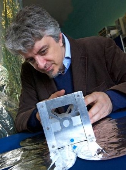Scottish researchers tap into potential of solar power in space