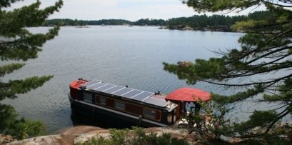 Couple makes 6,500-mile, largely solar-powered trip to the heart of a clean-energy America