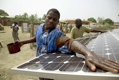 Social business expands to improve energy access in Africa