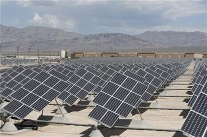 China poised to double solar capacity by year’s end