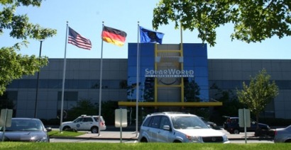 Solarworld shutters US, German lines in cost-cutting move