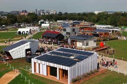 Solar Decathlon Europe running Children’s workshop this month