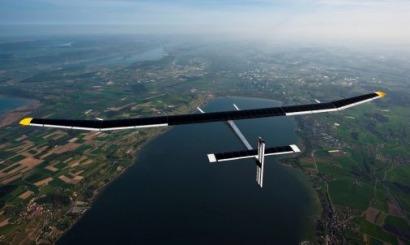 SunPower to supply technology to Solar Impulse round-the-world effort
