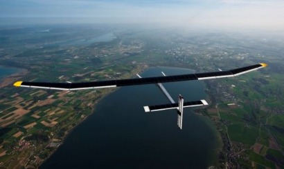 SunPower to supply technology to Solar Impulse round-the-world effort