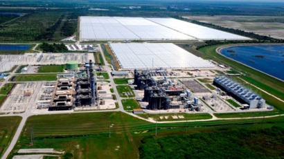 FPL opens world’s first hybrid solar energy centre in US state of Florida