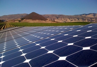 New efficiency record of 22.4% set by SunPower