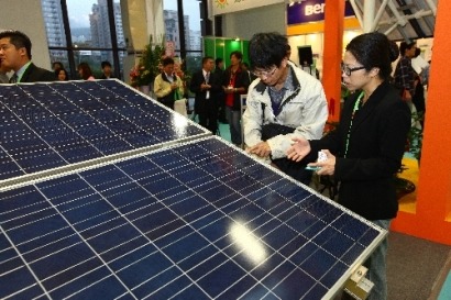 PV cell production ramps up across Asia