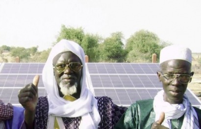 JRC shares knowledge on renewables in Africa