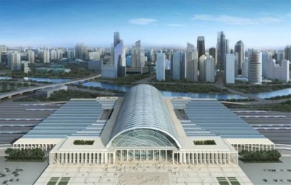 Uni-Solar photovoltaics to power railway station in China