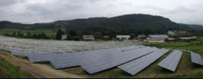 Upsolar completes 2.2 MW smart array in Vermont