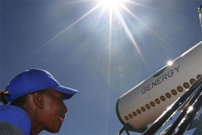 UN helping rural poor to use clean energy