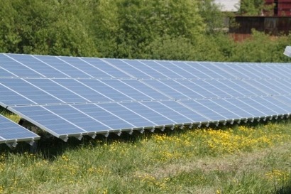 German Vario green energy group puts six Slovak solar parks on the grid