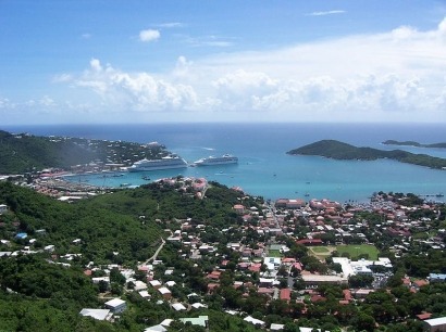 Virgin Islands authority to pursue solar and smart grid plan