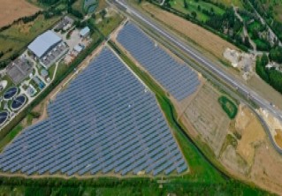 vogt solar completes its first solar power plants in UK with a total capacity of 10 MWp