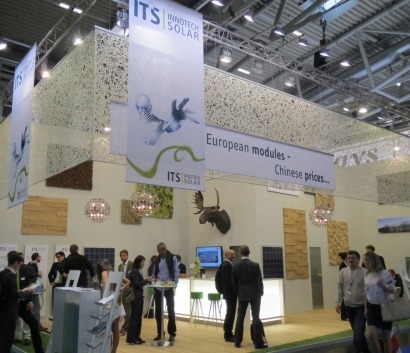 Solar module manufacturer Innotech Solar ramps up production