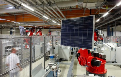 aleo solar AG generated more than €279 million in revenue in 2012