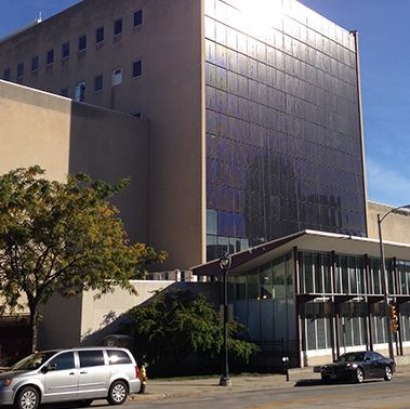 Museum in US goes green with solar facade