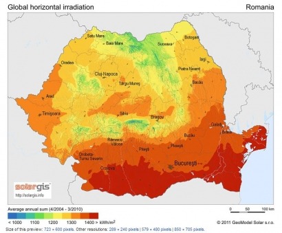 PV Platform Romania to be held 9-11 April 2014