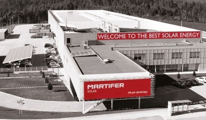 Martifer Solar Connects 7.3 MW Solar Plant in UK