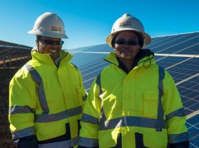 SolarReserve promotes urban solar farms in South Africa