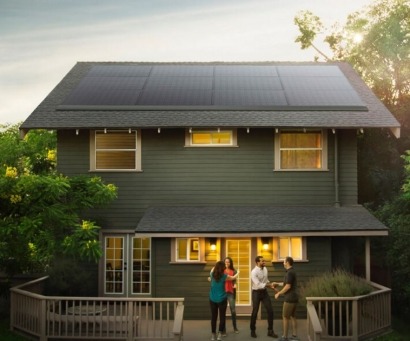 Not your mother’s solar panels