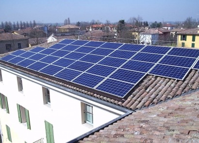 Innotech Solar supplies 3.6 MW of modules to “Domani splende il sole”