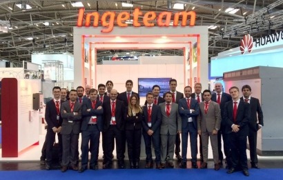 Ingeteam to showcase latest developments at Intersolar Europe 2017